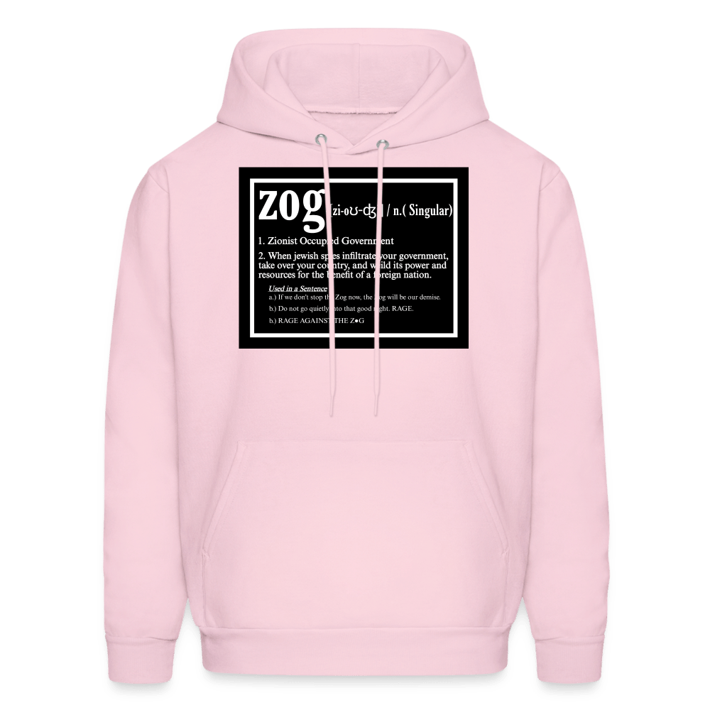 ZOG DEFINED Hoodie - BAD GOYS CLUB