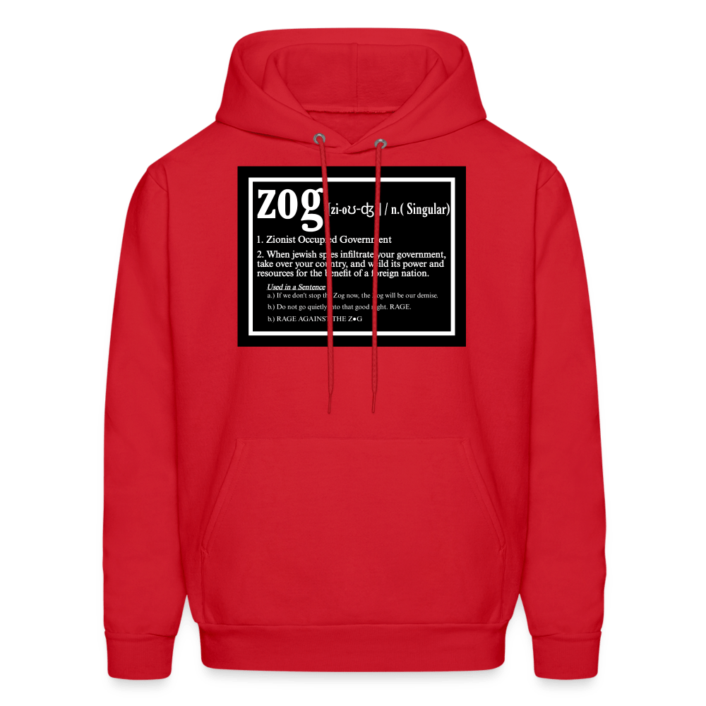 ZOG DEFINED Hoodie - BAD GOYS CLUB