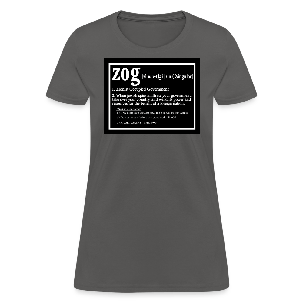 ZOG DEFINED Women’s T-shirt - BAD GOYS CLUB