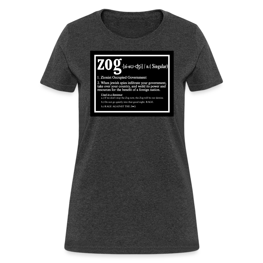 ZOG DEFINED Women’s T-shirt - BAD GOYS CLUB