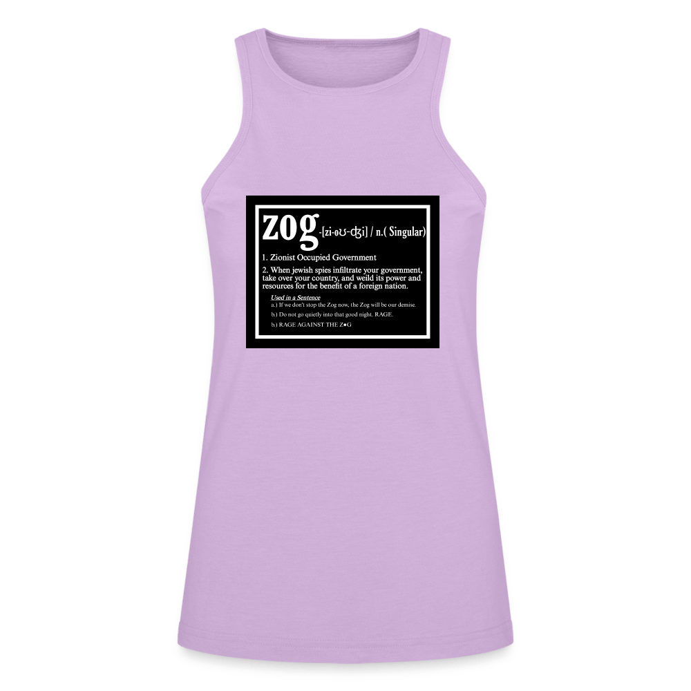 ZOG DEFINED Womens Tank - BAD GOYS CLUB