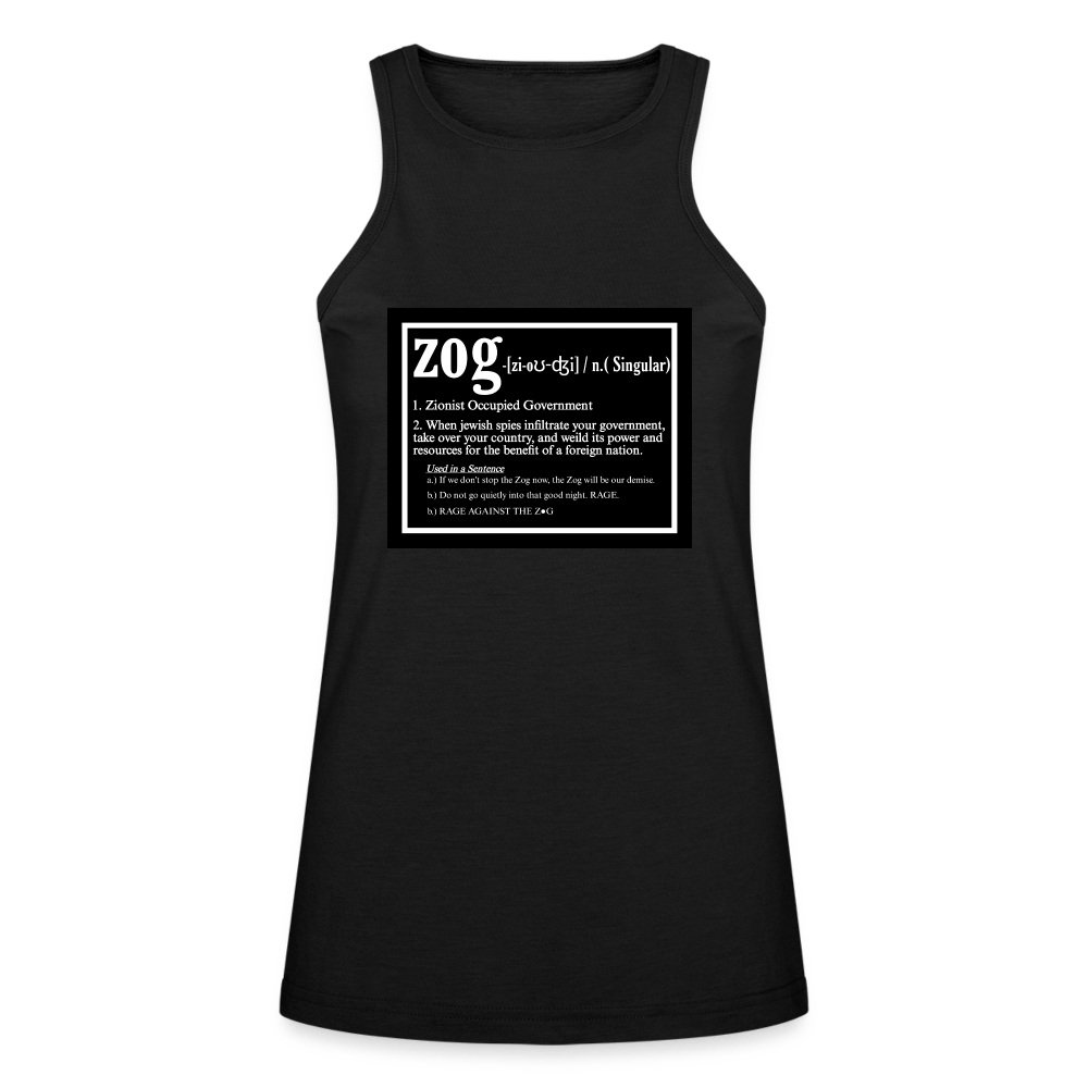 ZOG DEFINED Womens Tank - BAD GOYS CLUB