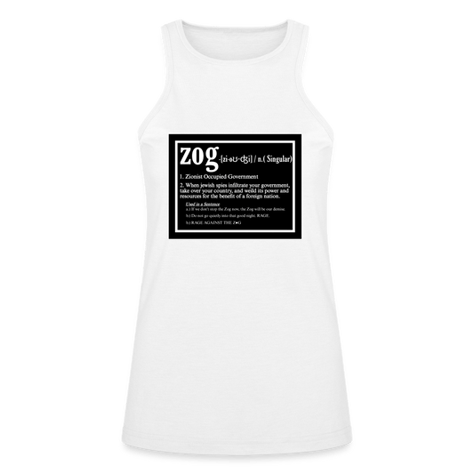 ZOG DEFINED Womens Tank - BAD GOYS CLUB