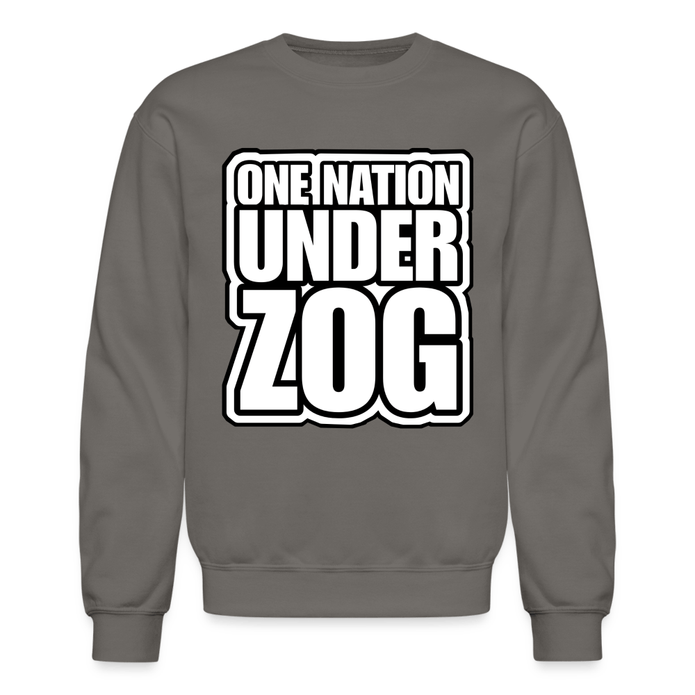 ZOG NATION Crewneck Sweatshirt - BAD GOYS CLUB