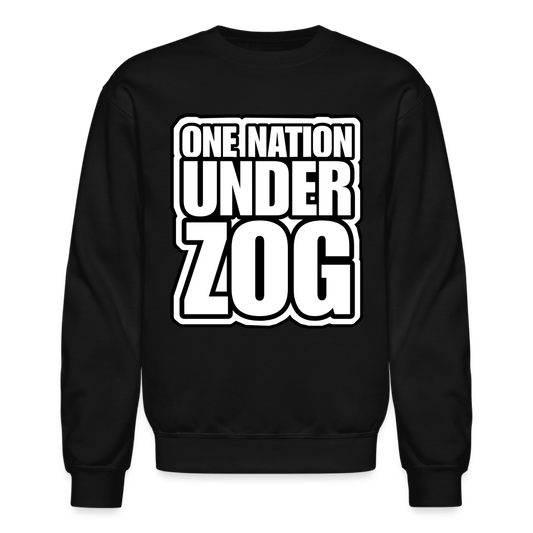 ZOG NATION Crewneck Sweatshirt - BAD GOYS CLUB