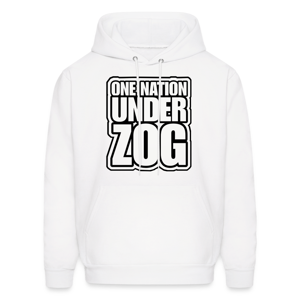 ZOG NATION Hoodie - BAD GOYS CLUB