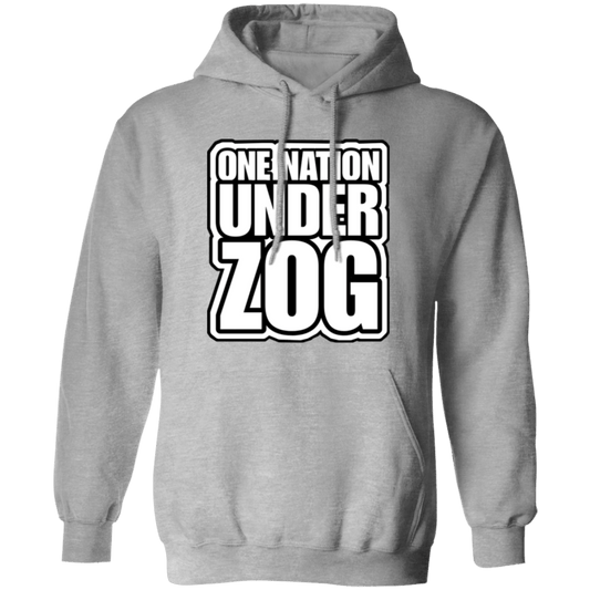 ZOG NATION Hoodie - BAD GOYS CLUB