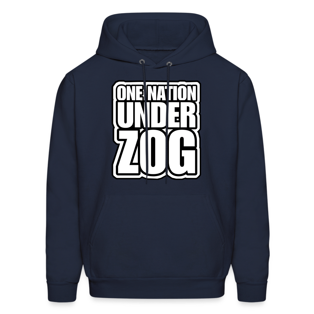 ZOG NATION Hoodie - BAD GOYS CLUB