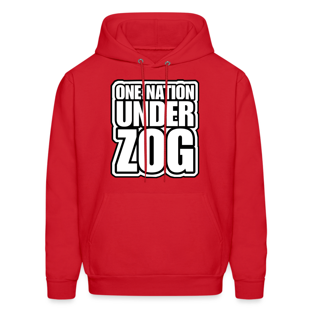 ZOG NATION Hoodie - BAD GOYS CLUB