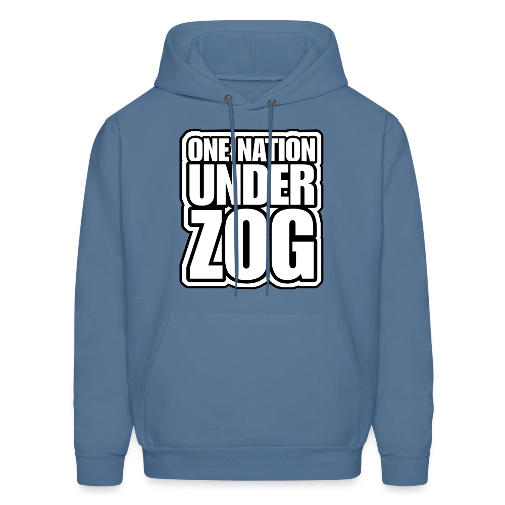 ZOG NATION Hoodie - BAD GOYS CLUB