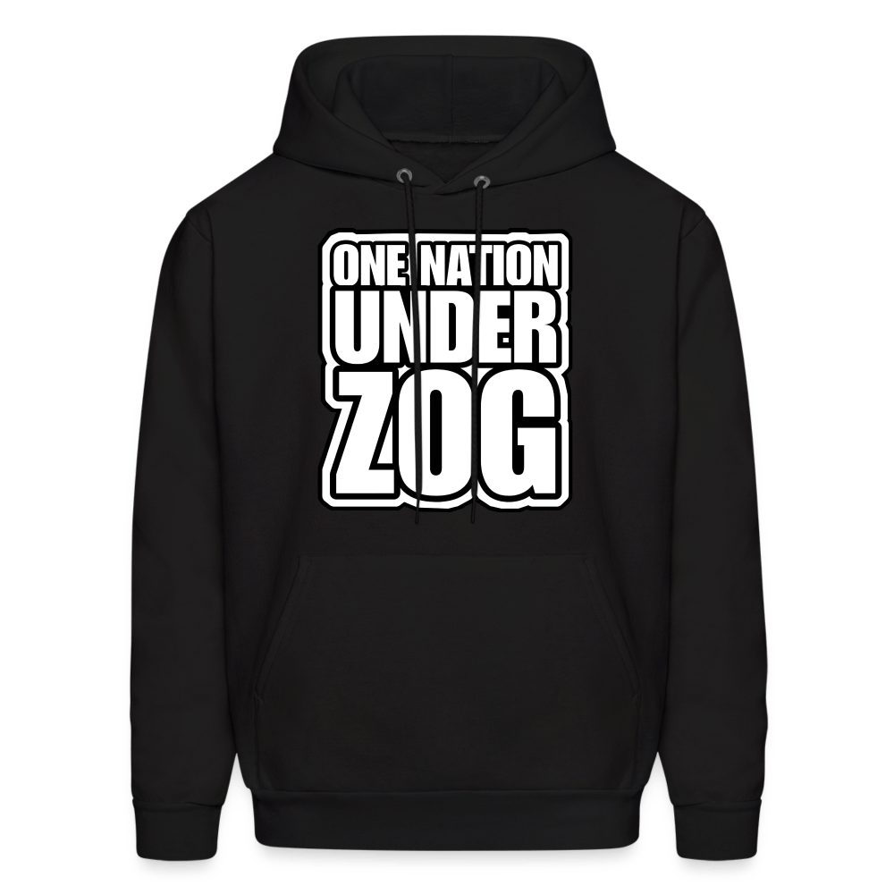 ZOG NATION Hoodie - BAD GOYS CLUB