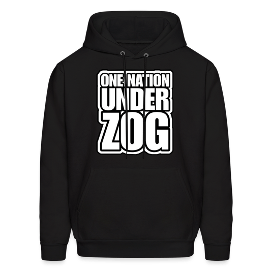 ZOG NATION Hoodie - BAD GOYS CLUB