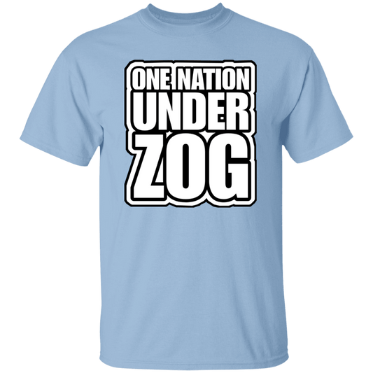 ZOG NATION T-Shirt - BAD GOYS CLUB