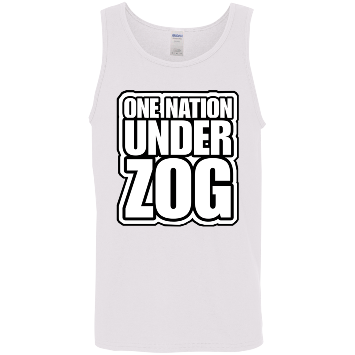 ZOG NATION Tank Top - BAD GOYS CLUB