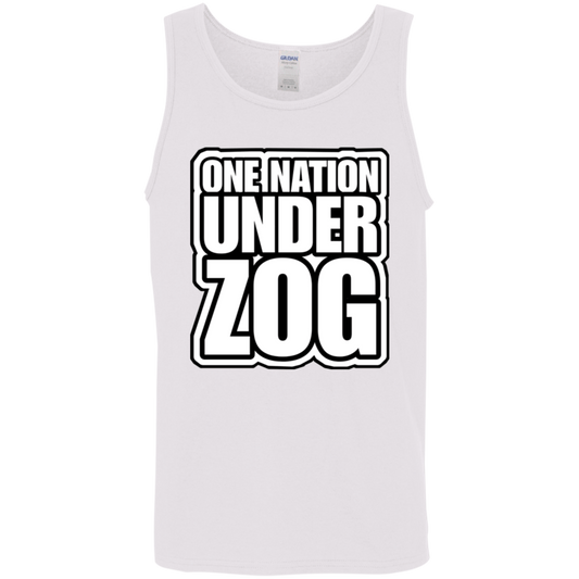 ZOG NATION Tank Top - BAD GOYS CLUB