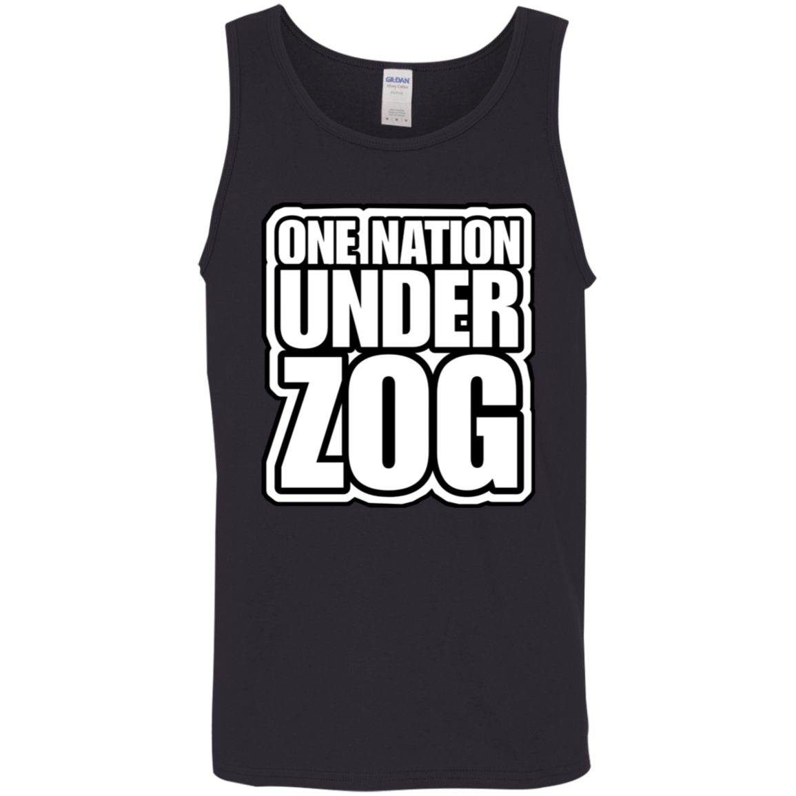 ZOG NATION Tank Top - BAD GOYS CLUB