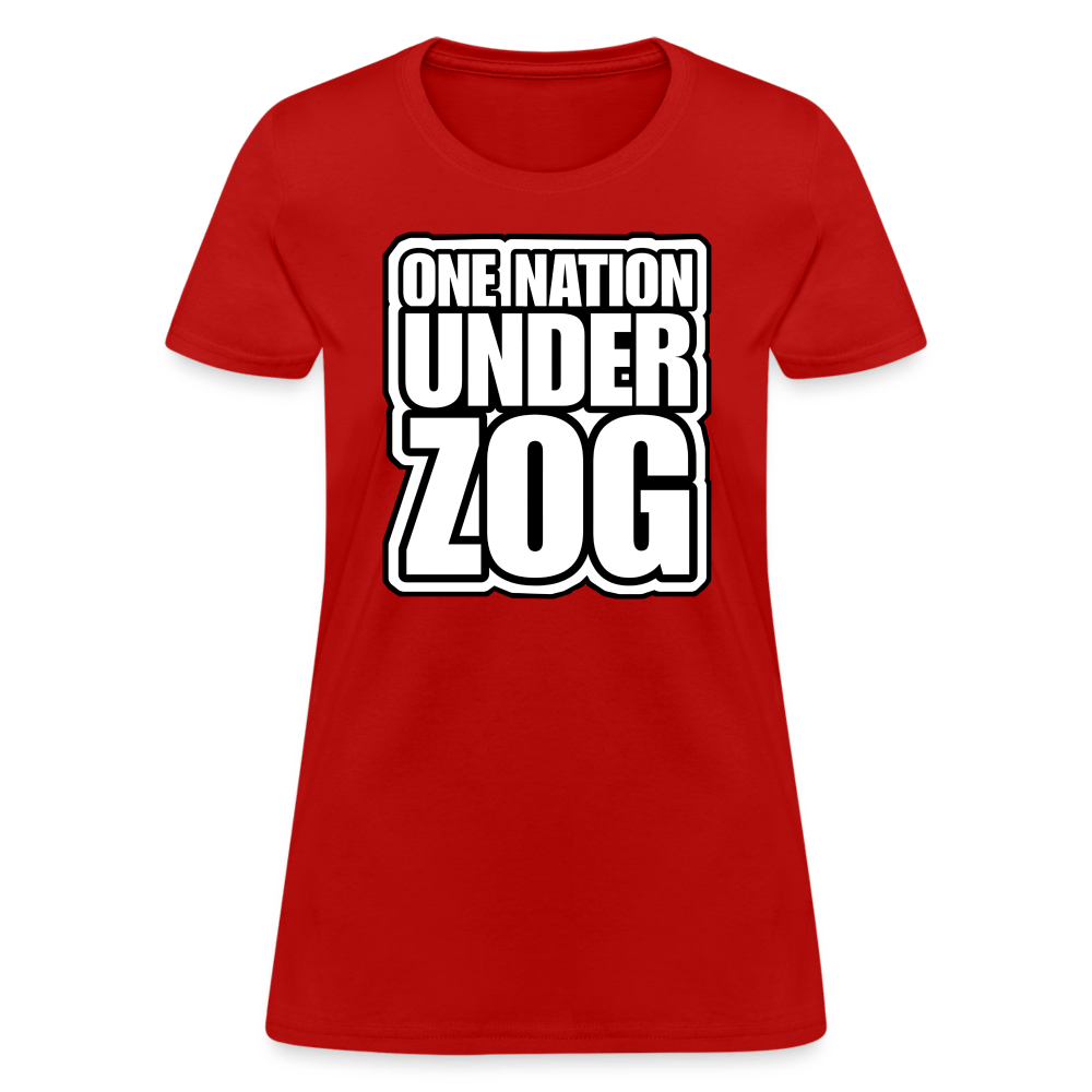 ZOG NATION Women’s T-shirt - BAD GOYS CLUB