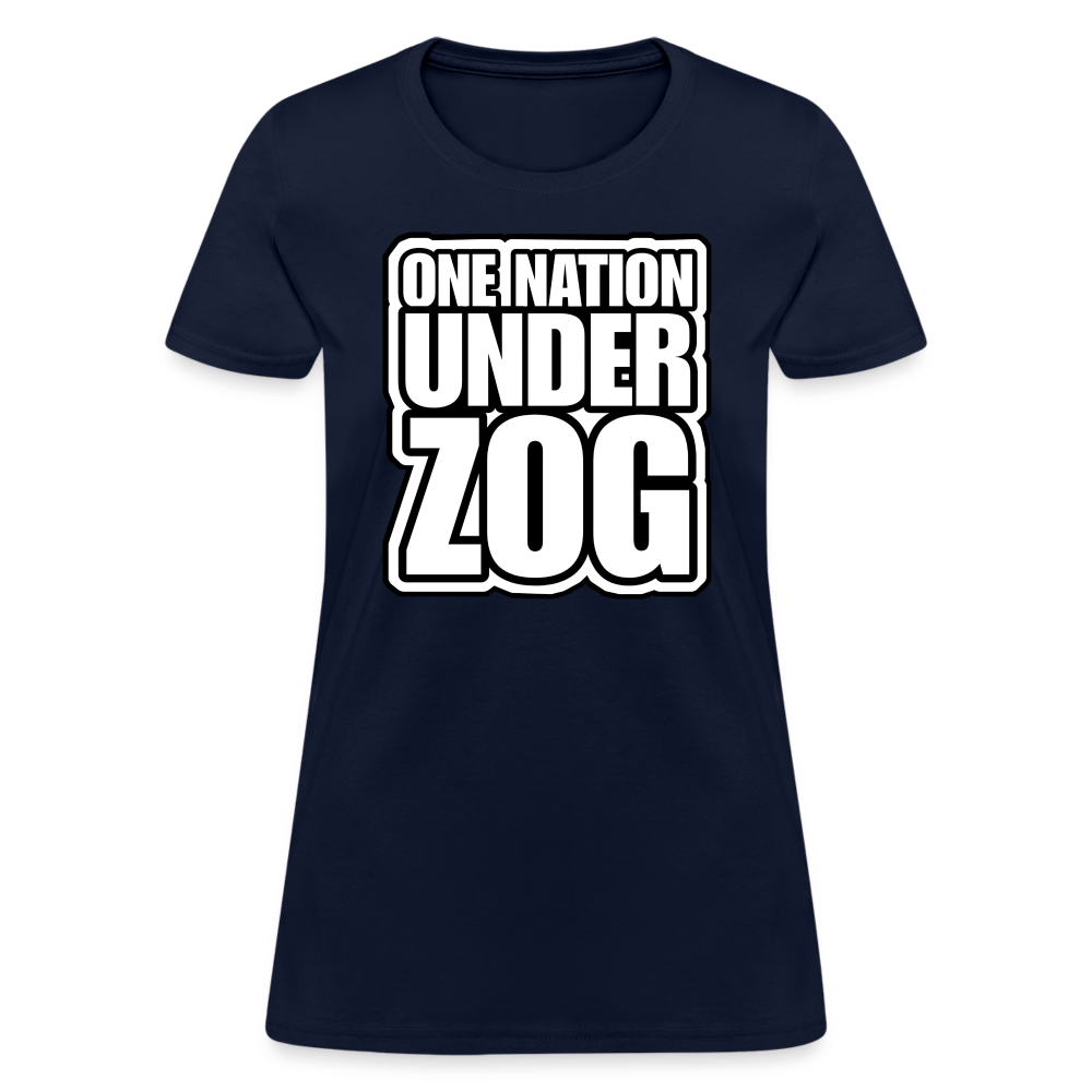 ZOG NATION Women’s T-shirt - BAD GOYS CLUB