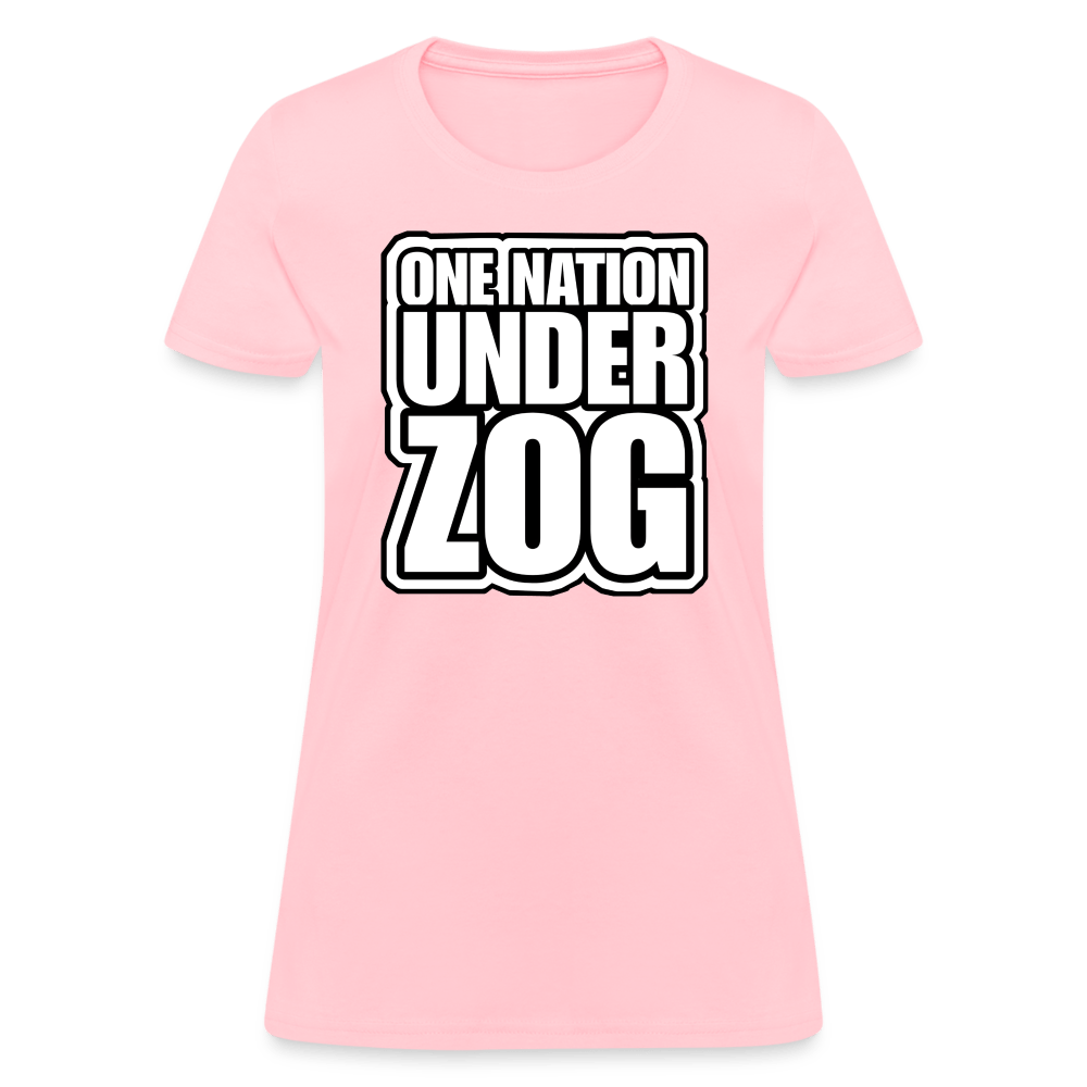 ZOG NATION Women’s T-shirt - BAD GOYS CLUB