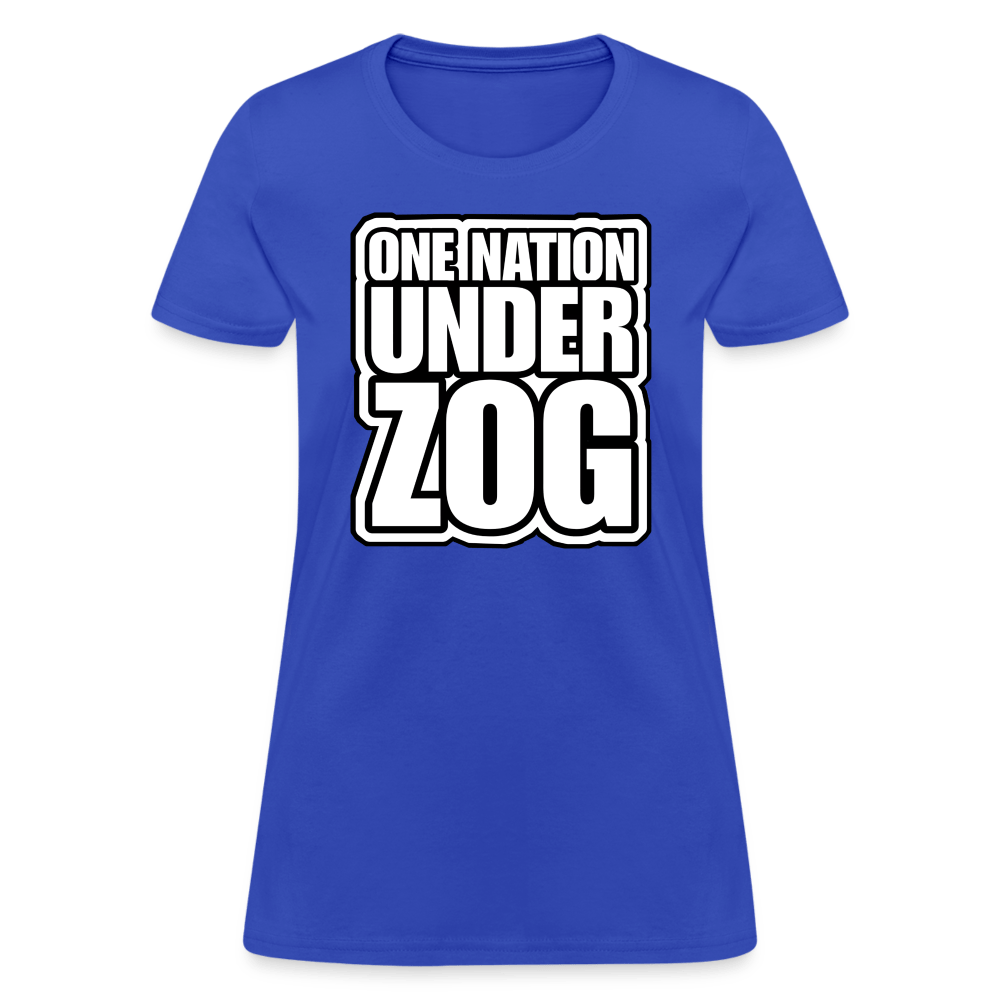 ZOG NATION Women’s T-shirt - BAD GOYS CLUB