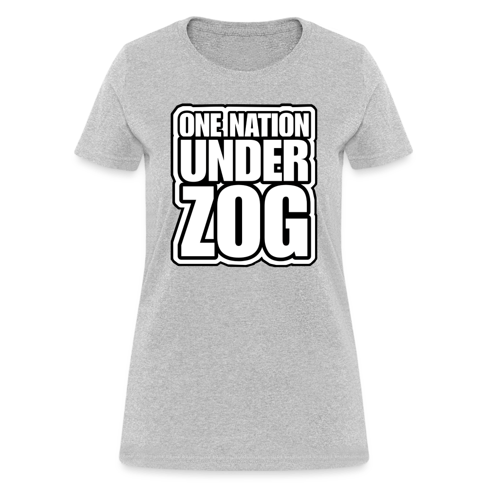 ZOG NATION Women’s T-shirt - BAD GOYS CLUB