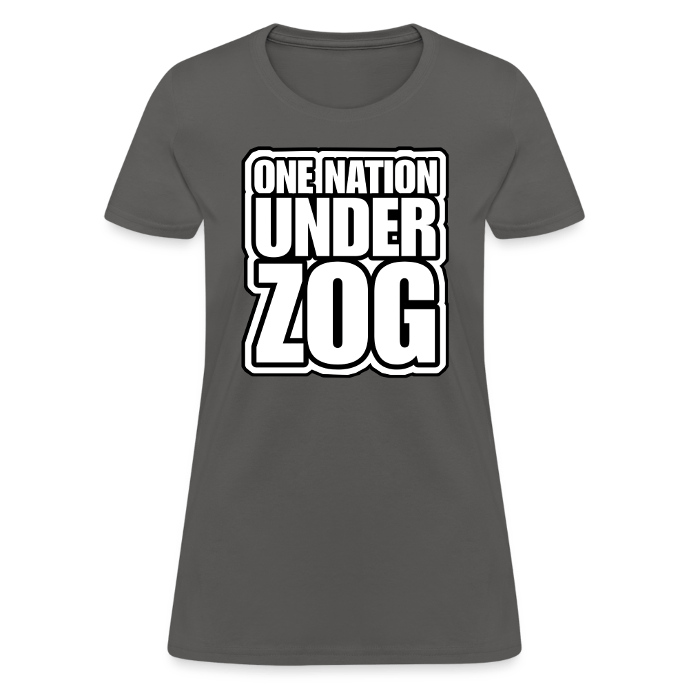 ZOG NATION Women’s T-shirt - BAD GOYS CLUB