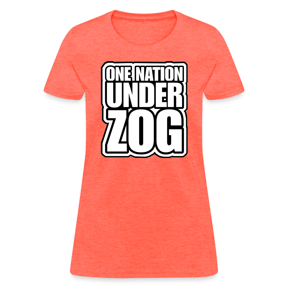 ZOG NATION Women’s T-shirt - BAD GOYS CLUB