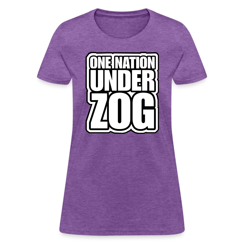 ZOG NATION Women’s T-shirt - BAD GOYS CLUB