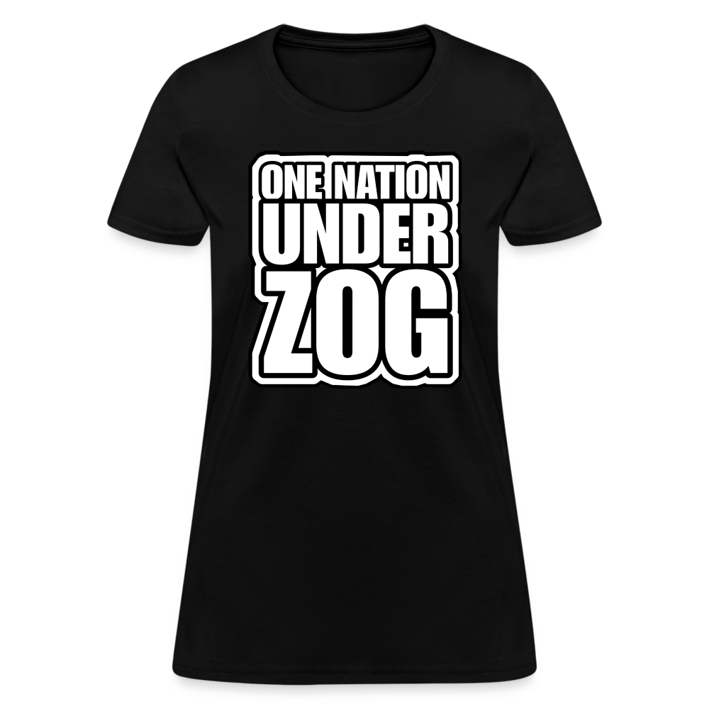 ZOG NATION Women’s T-shirt - BAD GOYS CLUB