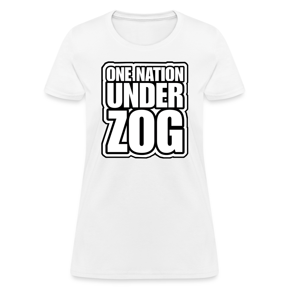 ZOG NATION Women’s T-shirt - BAD GOYS CLUB